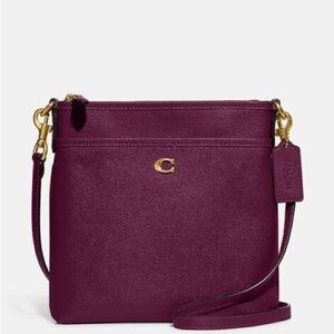 Coach Rich Purple Crossbody Bag